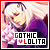 gothic lolita fan